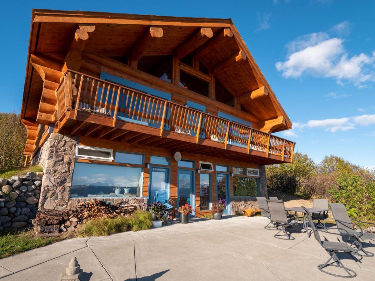 Good Karma Inn Homer Exterior photo