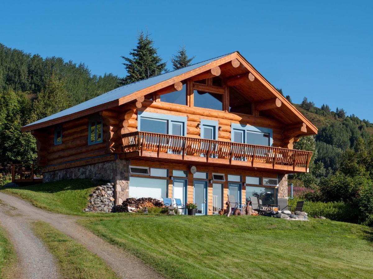 Good Karma Inn Homer Exterior photo
